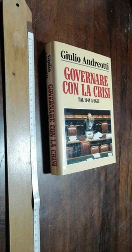 Libro giulio andreotti - giulio,