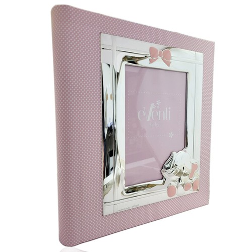 Album foto diario rosa - , 20x25