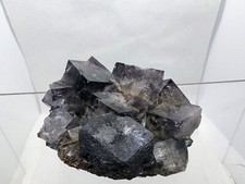 Fluorite con Galena - Tasca