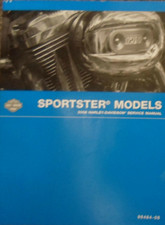 2008 Harley Davidson Sportster