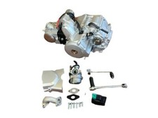 Motore 50 cc semiautomatico