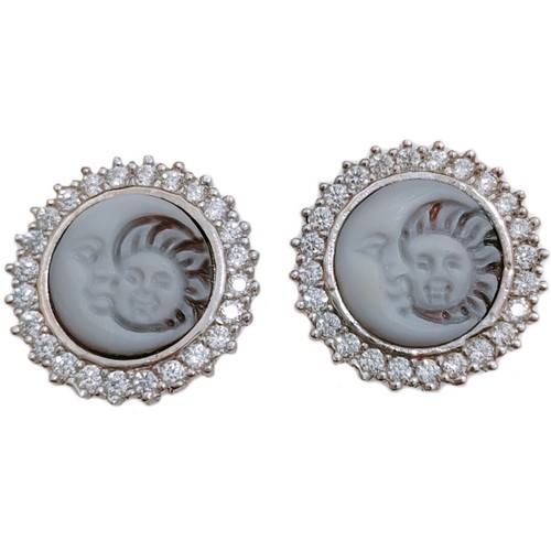 Orecchini lobo argento925 - orecchini, a