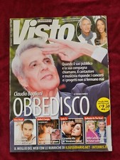 Visto 2023 22 Claudio Baglioni