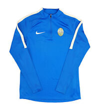 FELPA hellas verona nike 2016-17 TRAINING JUMPER SWEATSHIRT CALCIO FOOTBALL