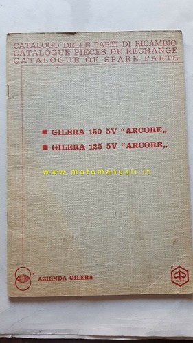 Gilera 125 150 arcore - 150,