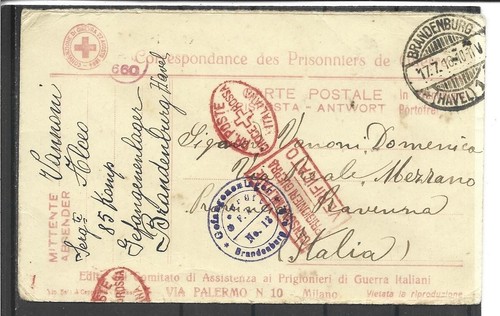 1918 ww1 croce - 1918,