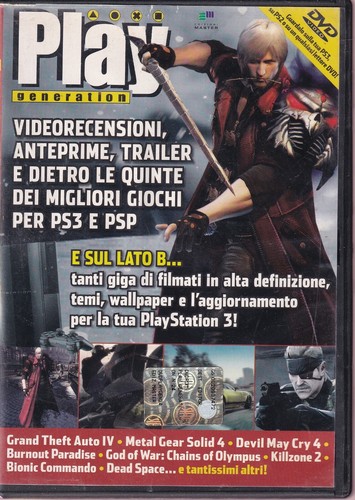 Play generation feb dvd - play,