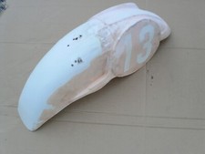 Parafango posteriore moto cross epoca anni '70 - M.Robert art. 370 - BETA CR 