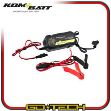 CARICABATTERIE MANTENITORE DI