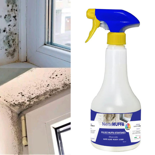 Antimuffa spray rimuovi