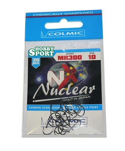 Ami colmic nuclear mr300 - colmic, size