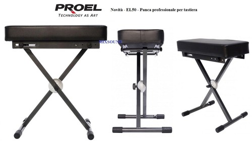 Proel el50 panca - el50,