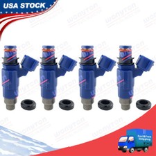 4Pcs Flow Tested Fuel