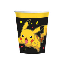 POKEMON  bicchieri per festa