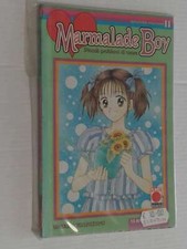 MARMALADE BOY- 1° SERIE- N° 11- DI: WATARU YOSHIZUMI- MANGA PANINI COMICS-in ...