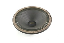 1 altoparlante 38 cm 15"