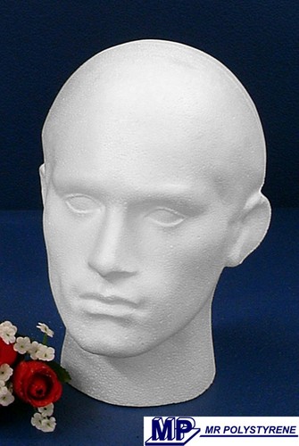 Testine espositore manichino - 5,