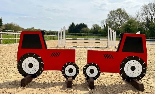Riempitrice showjump per - riempitrice,