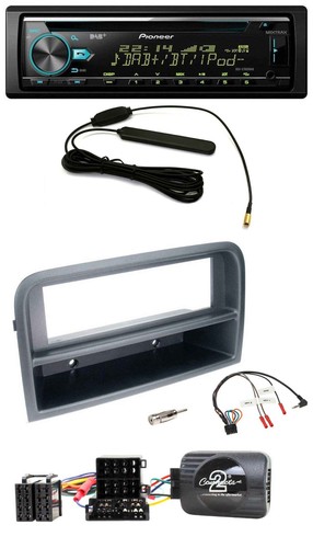 Pioneer mp3 volante - pioneer,