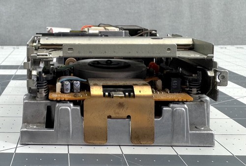 Sony 400k floppy disk drive - 400k,