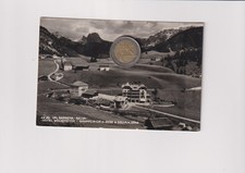 Val Gardena - Selva - Bolzano - Gruppo di  Cir -Hotel Wolkenstein - fp vg 1953
