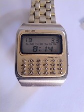 Orologio Seiko Gold Tone C153