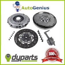 KIT FRIZIONE E VOLANO BIMASSA