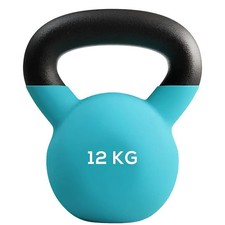 Kettlebell in Neoprene da 12