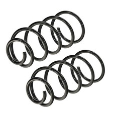 2x Molla ammortizzatore