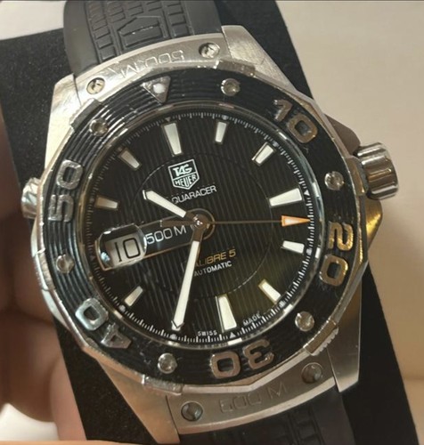 Tag heuer aquracer 500 - heuer,
