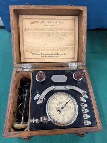 Rare williams dial - rare,