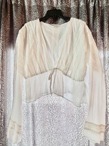 Giacca boho allsaints avorio - boho,