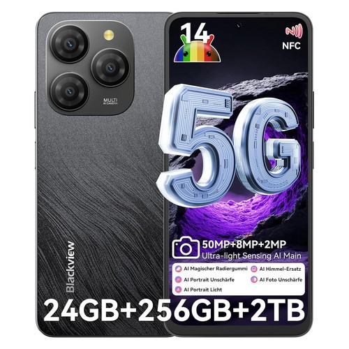 Blackview shark 5g - shark, 9
