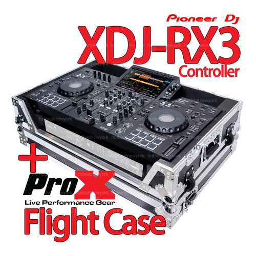Pioneer xdj rx3 - xdj-rx3, 2-channel