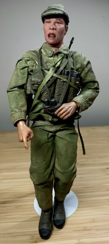 Modellino guerra vietnam - guerra,