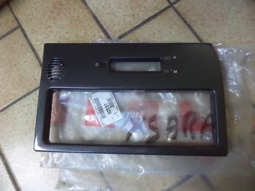 Vch23 facade autoradio - n°vch23,