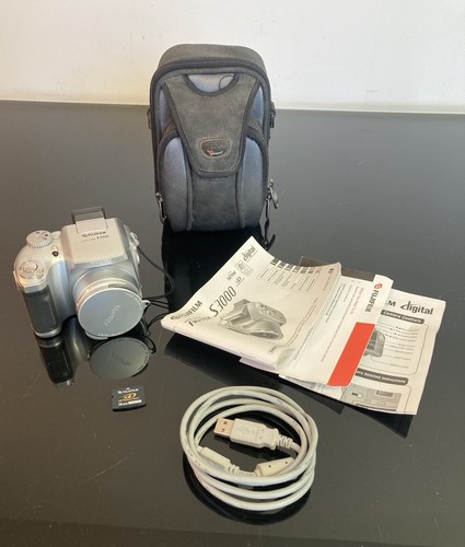 Fujifilm finepix s3000 2 - finepix,