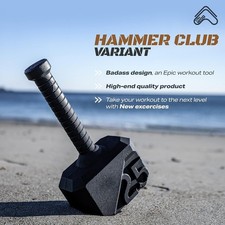 HAMMER KETTLEBELL MARTELLO