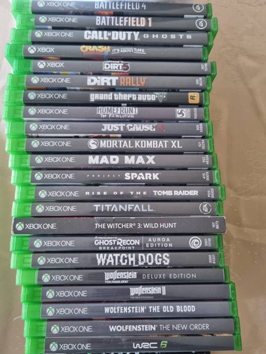 Giochi microsoft xbox - giochi,