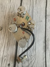 Piastra di controllo cablaggio