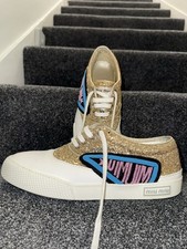 Sneakers donna Miu Miu taglia