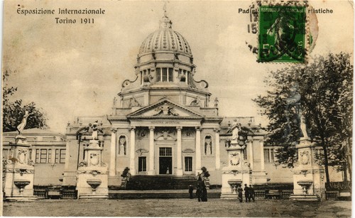 Torino città esposizione - cittÀ,
