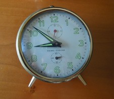 SVEGLIA A CARICA VINTAGE SEIKO CORONA