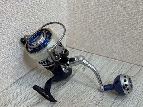 Daiwa saltiga 5500h spedizione - saltiga,