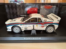 1:18 Kyosho Lancia 037 Rally