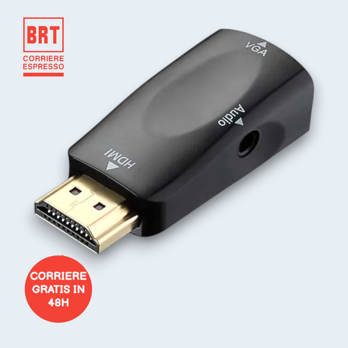 Mini adattatore convertitore - mini,