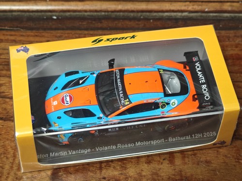 Modellino auto spark - 1:43, 2025
