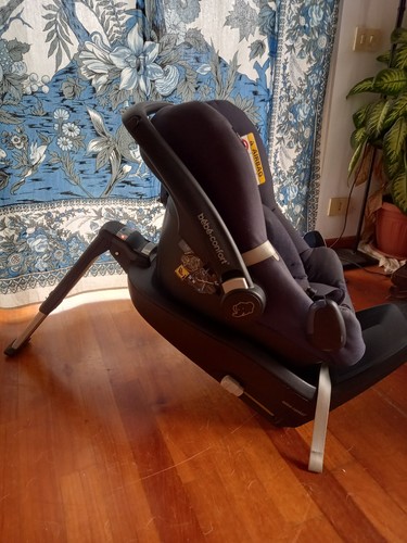 Seggiolino auto usato 18 - seggiolino,