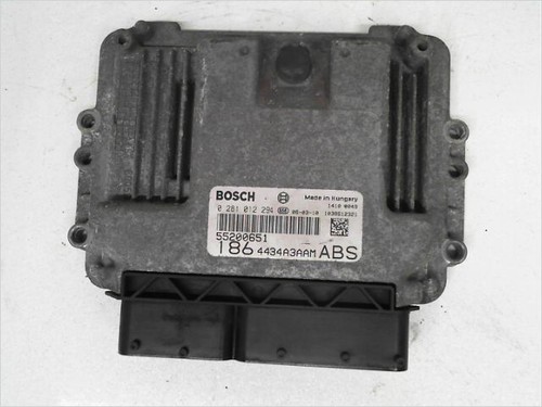Calcolatore motore usato fiat - calcolatore,