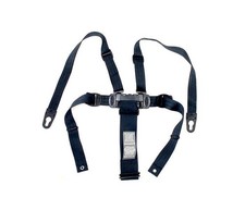 Harnais Bleu Pour Prima Pappa